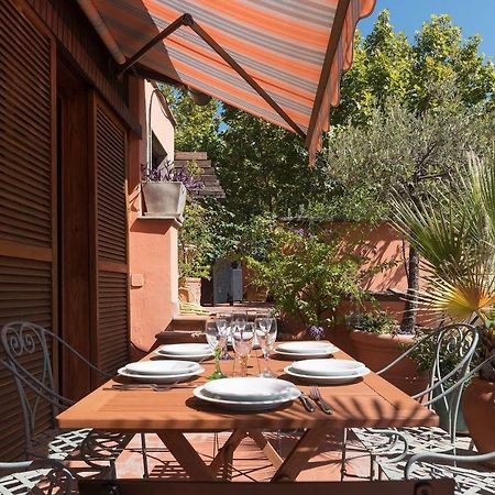 The Spanish Steps Grand Penthouse Apartman Róma Kültér fotó