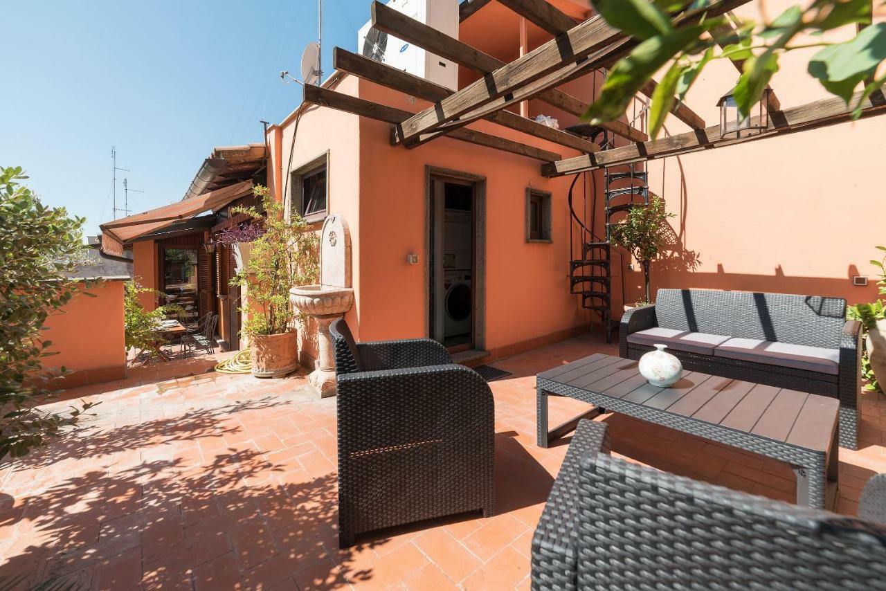 The Spanish Steps Grand Penthouse Apartman Róma Kültér fotó