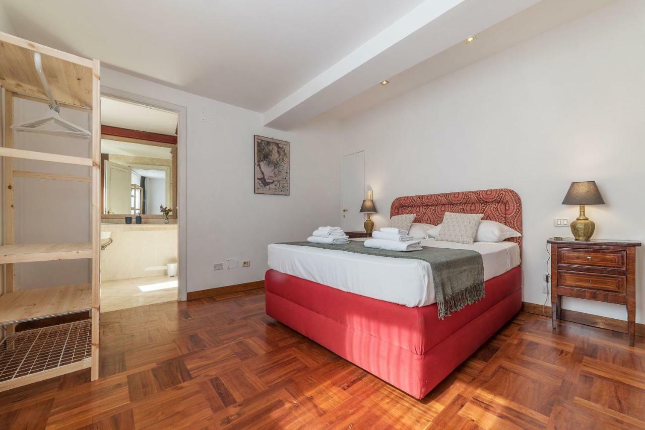The Spanish Steps Grand Penthouse Apartman Róma Kültér fotó