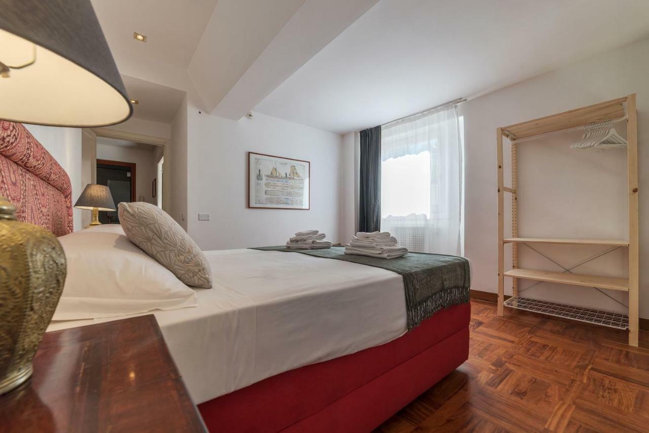 The Spanish Steps Grand Penthouse Apartman Róma Kültér fotó