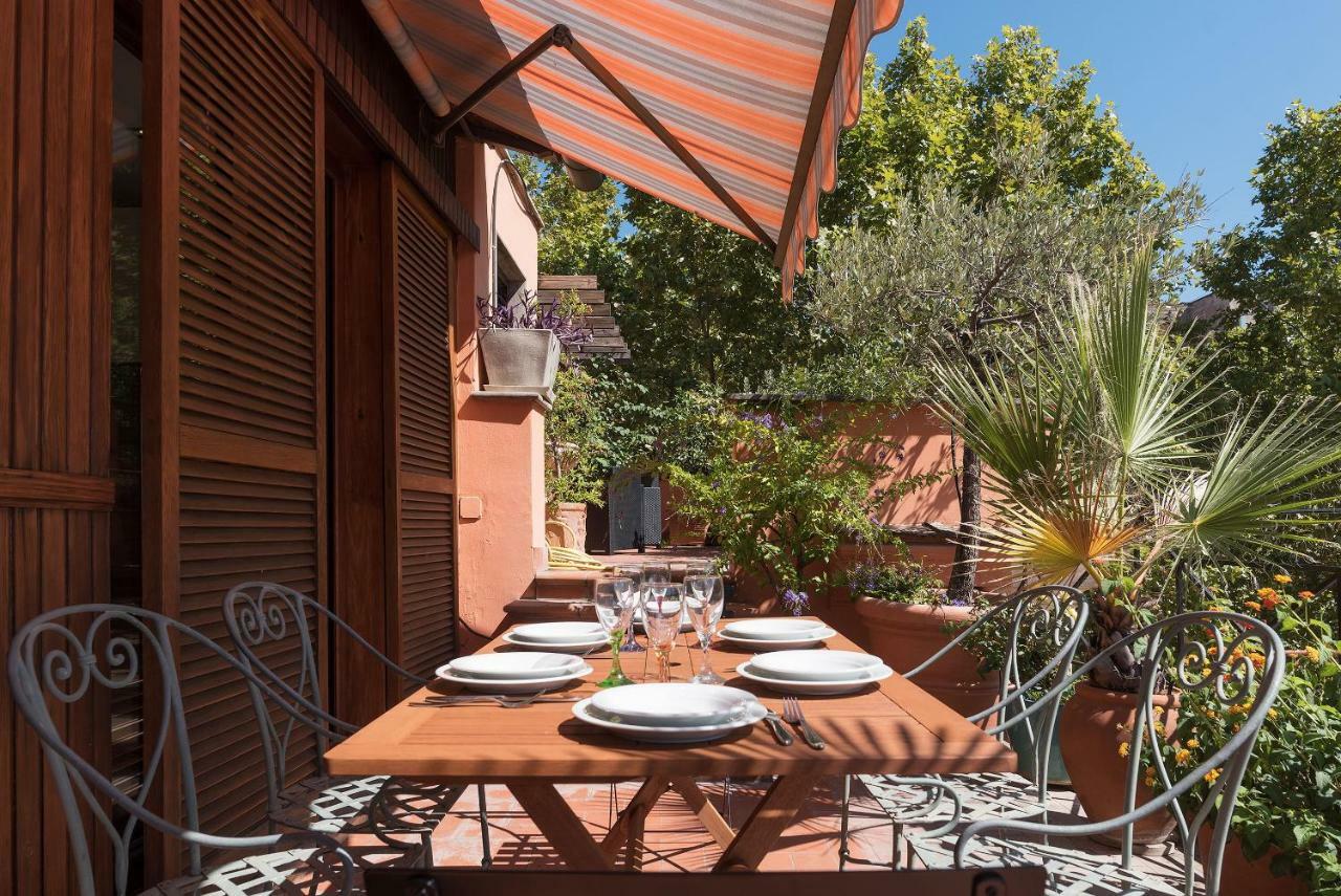 The Spanish Steps Grand Penthouse Apartman Róma Kültér fotó
