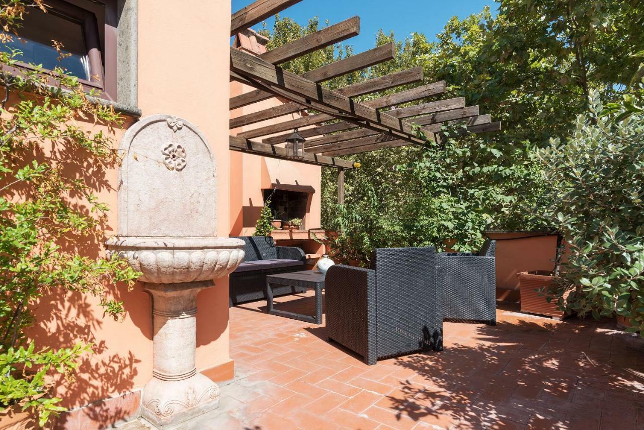 The Spanish Steps Grand Penthouse Apartman Róma Kültér fotó