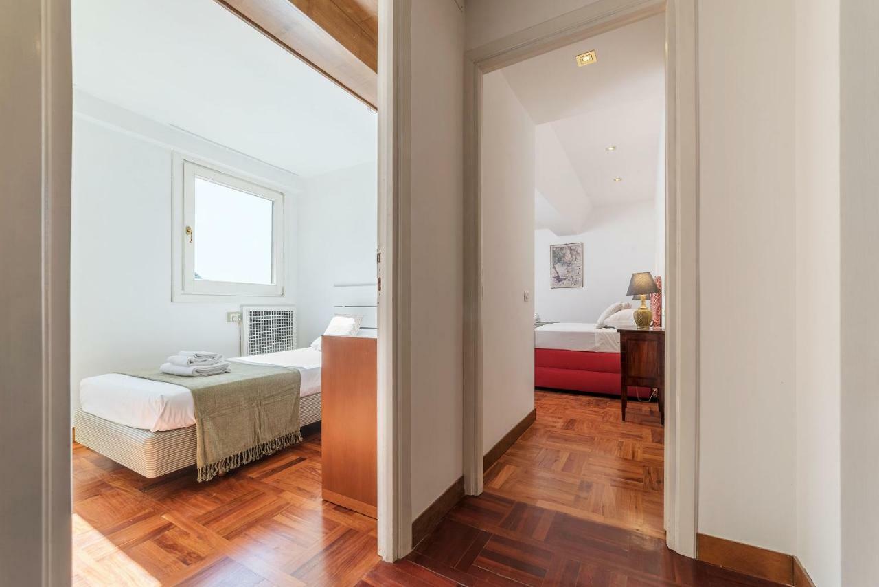 The Spanish Steps Grand Penthouse Apartman Róma Kültér fotó