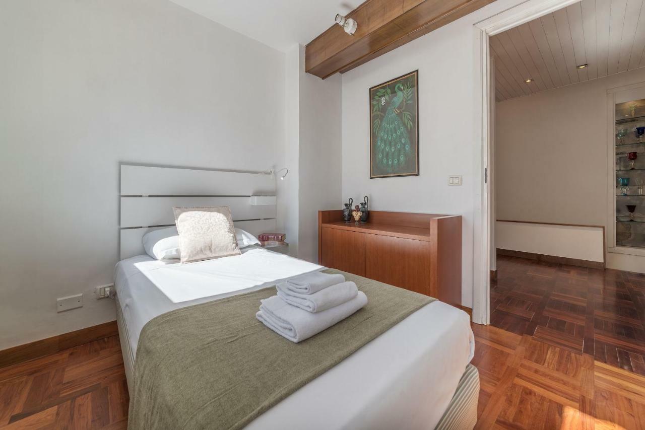 The Spanish Steps Grand Penthouse Apartman Róma Kültér fotó