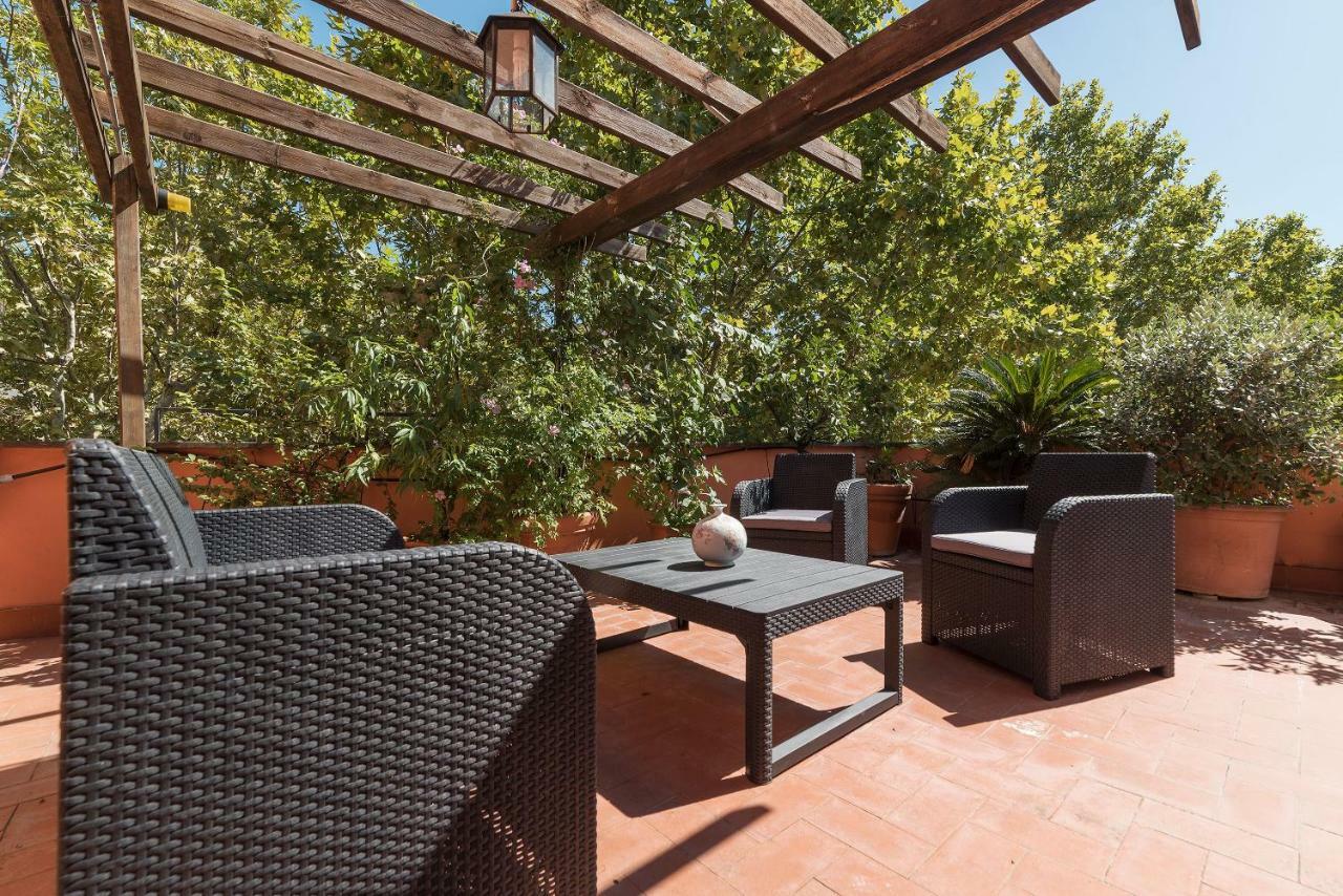 The Spanish Steps Grand Penthouse Apartman Róma Kültér fotó
