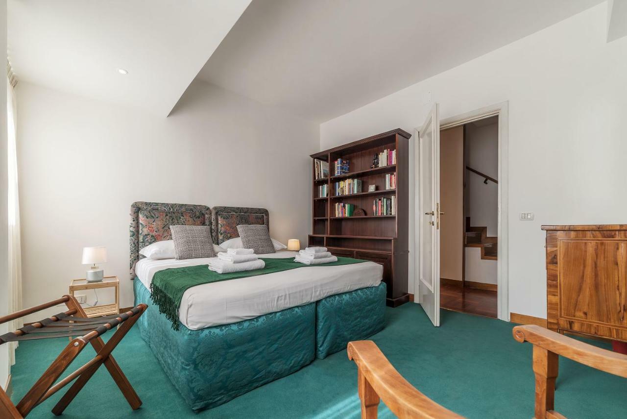 The Spanish Steps Grand Penthouse Apartman Róma Kültér fotó