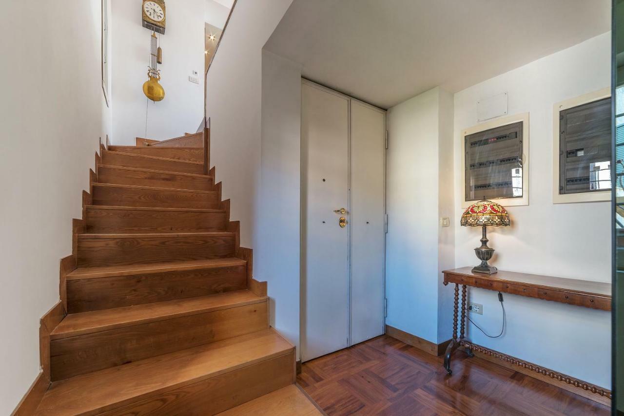 The Spanish Steps Grand Penthouse Apartman Róma Kültér fotó