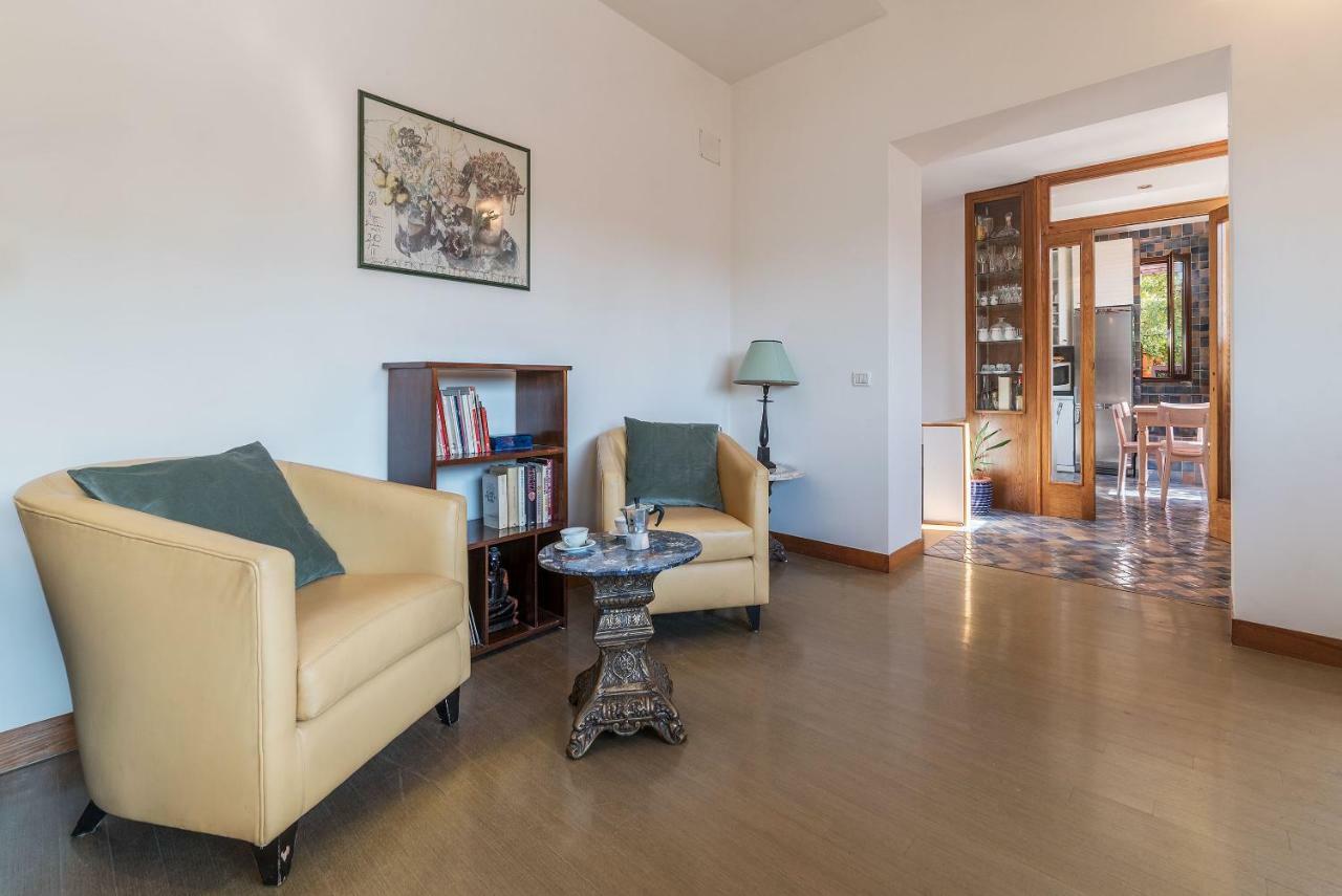 The Spanish Steps Grand Penthouse Apartman Róma Kültér fotó