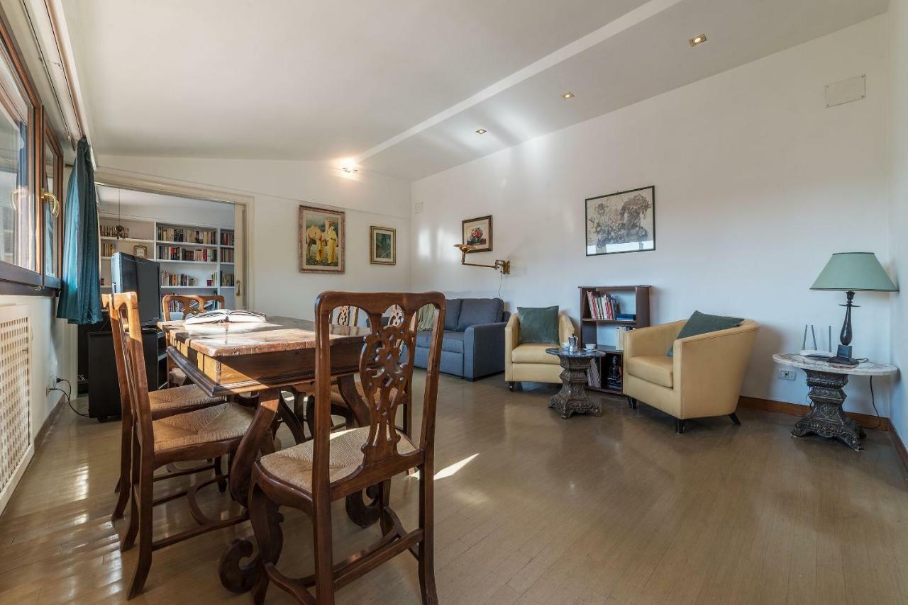 The Spanish Steps Grand Penthouse Apartman Róma Kültér fotó