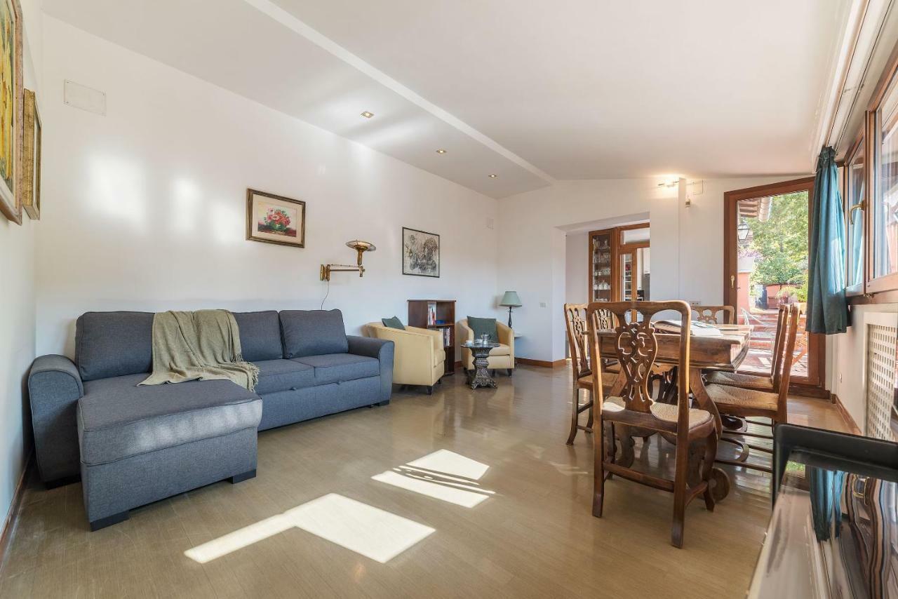 The Spanish Steps Grand Penthouse Apartman Róma Kültér fotó