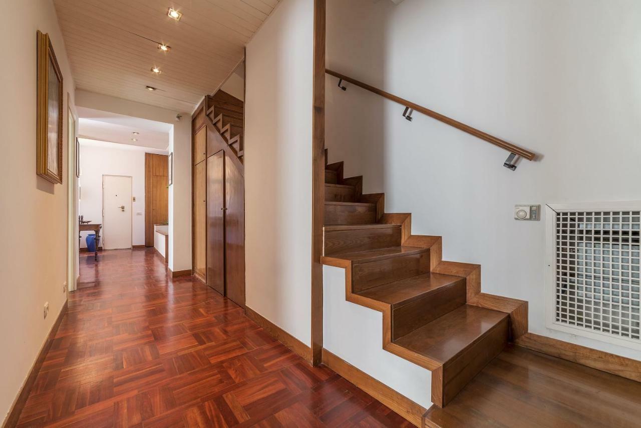 The Spanish Steps Grand Penthouse Apartman Róma Kültér fotó
