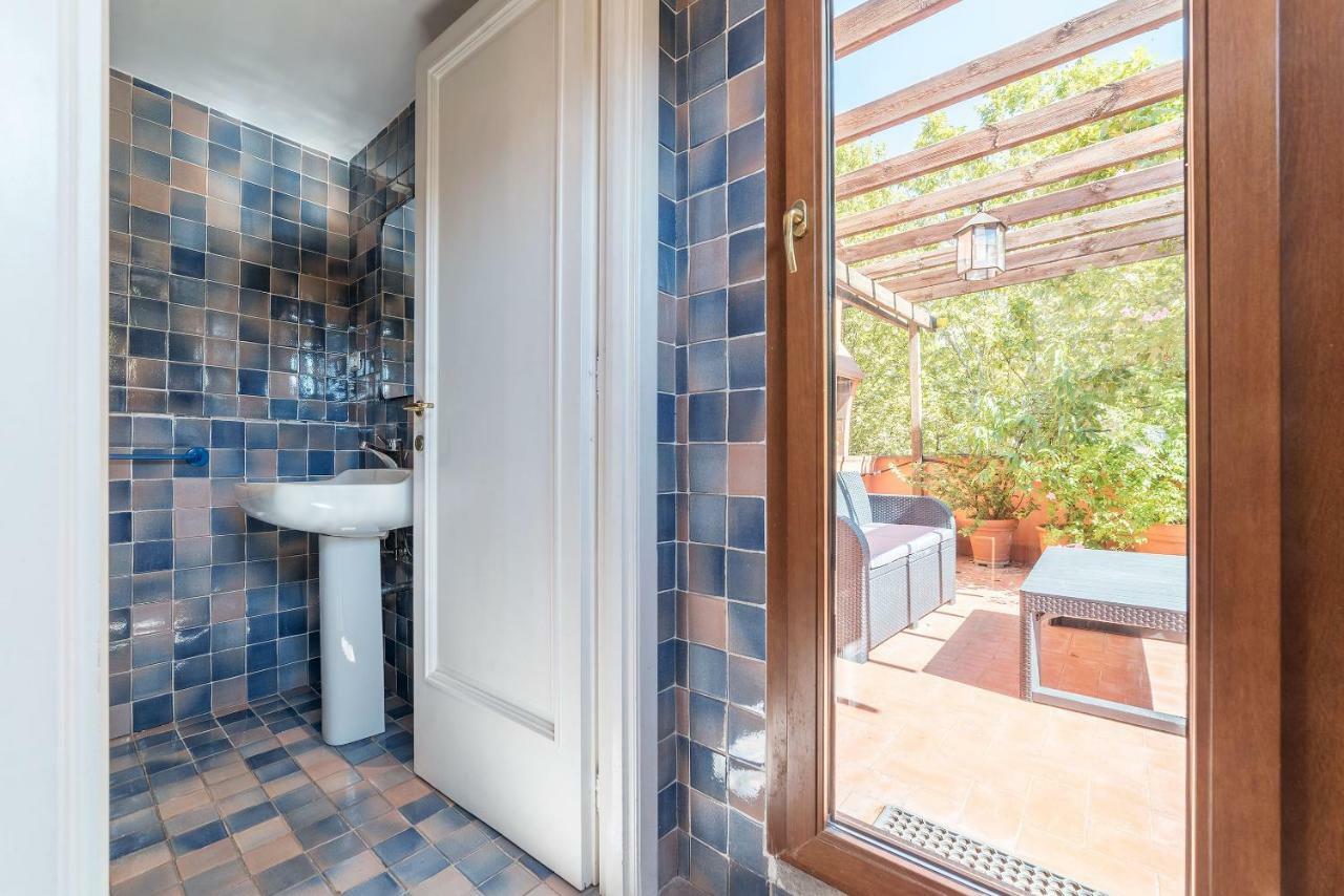 The Spanish Steps Grand Penthouse Apartman Róma Kültér fotó