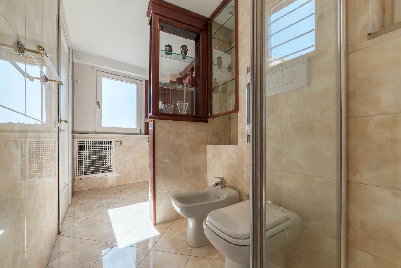 The Spanish Steps Grand Penthouse Apartman Róma Kültér fotó