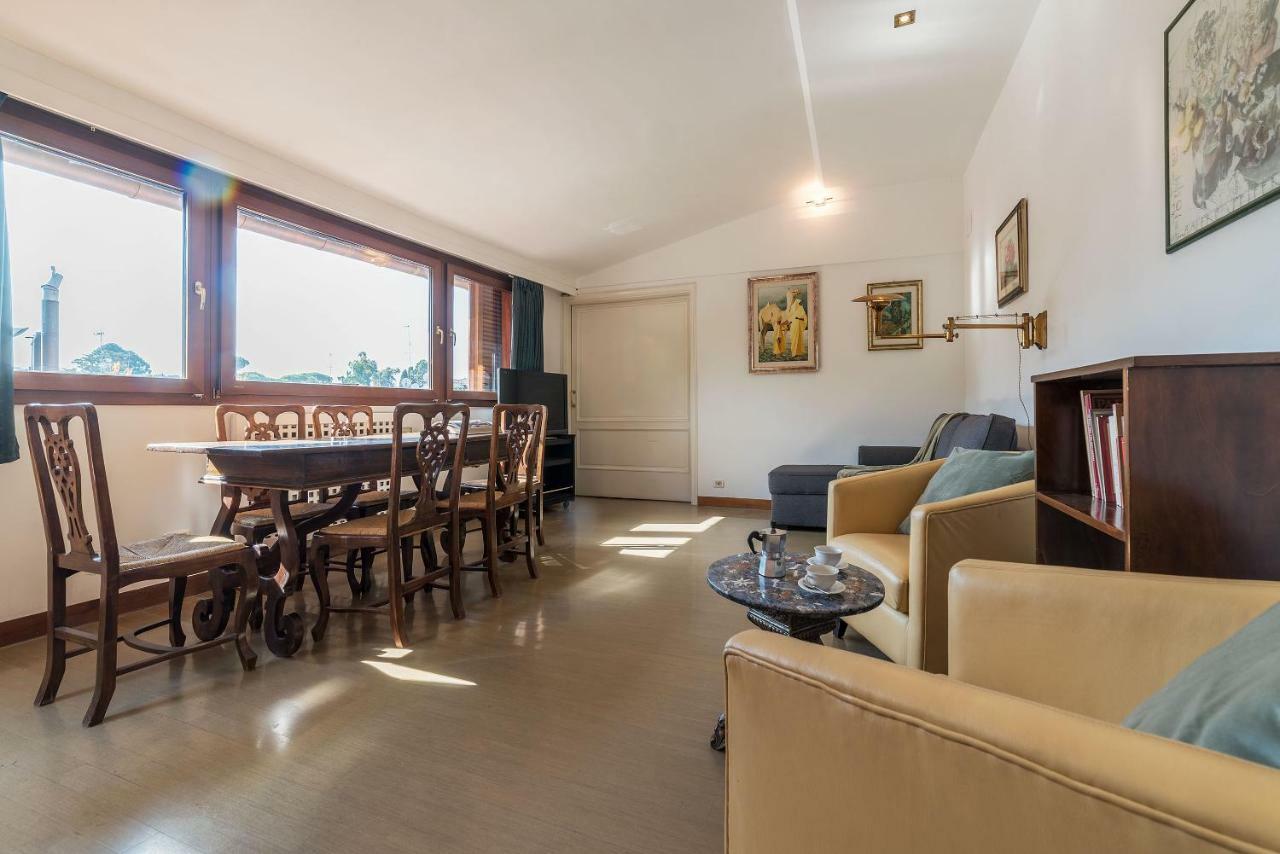 The Spanish Steps Grand Penthouse Apartman Róma Kültér fotó