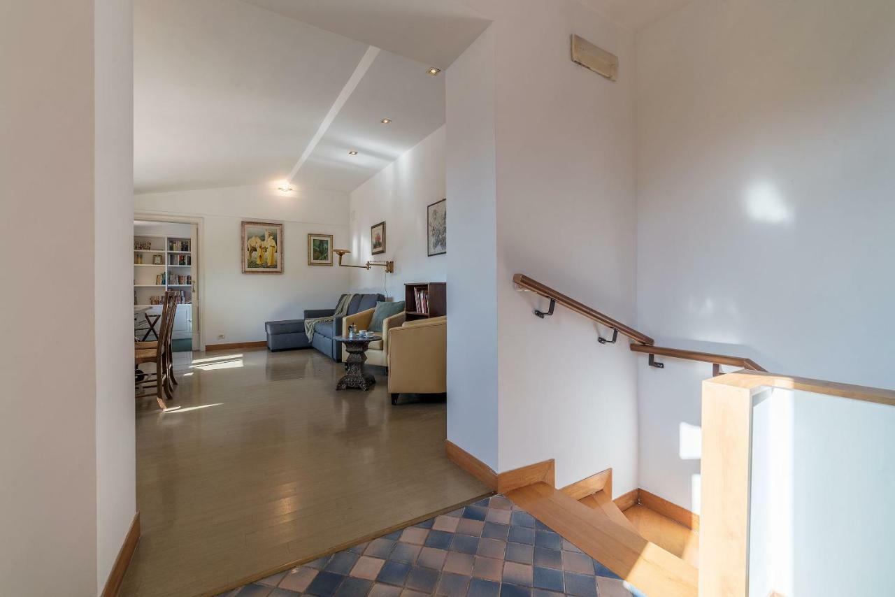 The Spanish Steps Grand Penthouse Apartman Róma Kültér fotó